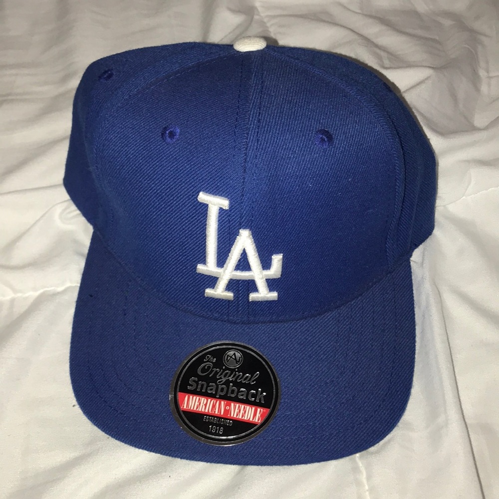American Needle LA DODGERS SNAPBACK